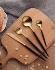 Midas - Dinner Party Cutlery
