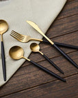 Midas - Dinner Party Cutlery
