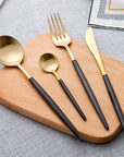 Midas - Dinner Party Cutlery