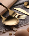 Midas - Dinner Party Cutlery