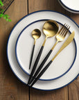 Midas - Dinner Party Cutlery