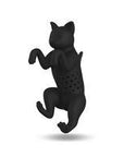 Silicone cat tea maker