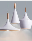 Jule - Modern Iron Pendant Light