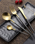 Midas - Dinner Party Cutlery