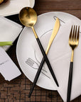 Midas - Dinner Party Cutlery