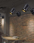 Mont - Modern Industrial Adjustable Wall Lamp