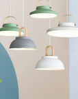 Buford - Modern Nordic LED Hanging Pendant Lamp