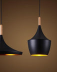 Jule - Modern Iron Pendant Light