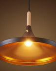 Jule - Modern Iron Pendant Light