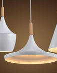 Jule - Modern Iron Pendant Light