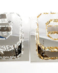 Cesar - Crystal Ceiling Light