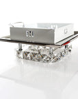Cesar - Crystal Ceiling Light