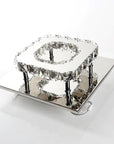 Cesar - Crystal Ceiling Light
