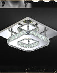 Cesar - Crystal Ceiling Light