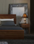 Stonia - Modern Ceramic Stone Pile Lamp