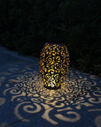 Narla - Moroccan Outdoor Lantern