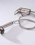 Ellis - Deck Mounted Pull Out Copper Kitchen Faucet
