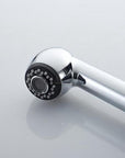 Ellis - Deck Mounted Pull Out Copper Kitchen Faucet