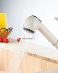 Ellis - Deck Mounted Pull Out Copper Kitchen Faucet