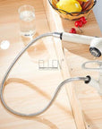 Ellis - Deck Mounted Pull Out Copper Kitchen Faucet