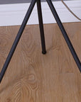Lance - Modern Nordic End Table & Lamp