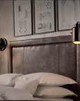 Mont - Modern Industrial Adjustable Wall Lamp