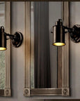 Mont - Modern Industrial Adjustable Wall Lamp