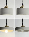 Galvin - Modern Industrial Pendant Light