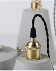 Galvin - Modern Industrial Pendant Light