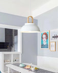 Buford - Modern Nordic LED Hanging Pendant Lamp