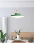 Buford - Modern Nordic LED Hanging Pendant Lamp