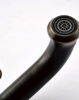 Anaia - Vintage Style Brass Bathroom Faucet