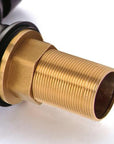 Anaia - Vintage Style Brass Bathroom Faucet
