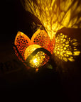 Solar Powered Flower Stake Garden Light