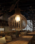 Gerard - Cage Pendant Lamp