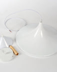 Jule - Modern Iron Pendant Light