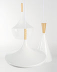 Jule - Modern Iron Pendant Light