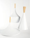 Jule - Modern Iron Pendant Light