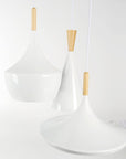 Jule - Modern Iron Pendant Light