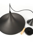 Jule - Modern Iron Pendant Light