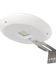 Malvin - Solar Powered Outdoor Pathway LED Wall Lamp