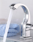 Austin - Lead-Free Deck Mounted Bathroom Faucet