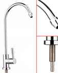 Trey - Chrome Lead-Free Kitchen Filter Faucet