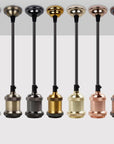 Veda - Vintage Industrial Hanging Light