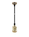 Veda - Vintage Industrial Hanging Light