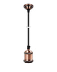 Veda - Vintage Industrial Hanging Light