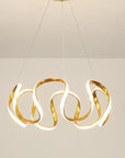 Rocco - Modern Abstract Chandelier
