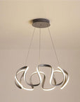 Rocco - Modern Abstract Chandelier