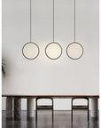 Kavita - Circular LED Hanging Light