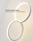 Kavita - Circular LED Hanging Light